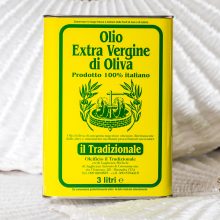 Vendita Olio Pugliese